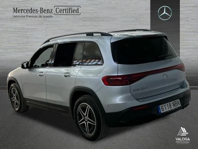 Mercedes EQB 250+ AMG Night EDITION
