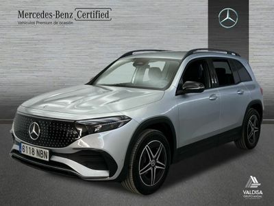 Mercedes EQB 250+ AMG Night EDITION