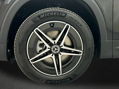 Mercedes EQB 250+ AMG Night EDITION