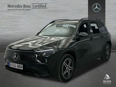 Mercedes EQB 250+ AMG Night EDITION