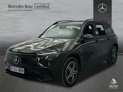 Mercedes EQB 250+ AMG Night EDITION