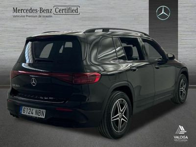 Mercedes EQB 250+ AMG Night EDITION