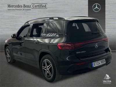 Mercedes EQB 250+ AMG Night EDITION