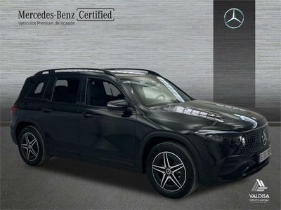 Mercedes EQB 250+ AMG Night EDITION