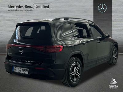 Mercedes EQB 250+ AMG Night EDITION