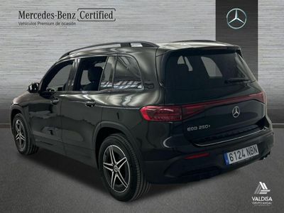Mercedes EQB 250+ AMG Night EDITION