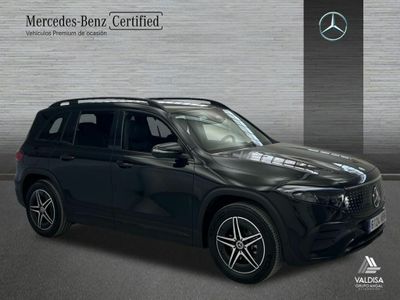 Mercedes EQB 250+ AMG Night EDITION
