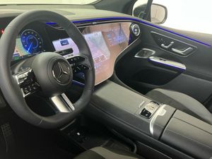 Mercedes EQE 500 4MATIC SUV  - Foto 2