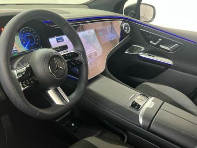 Mercedes EQE 500 4MATIC SUV