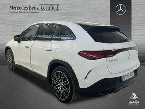 Mercedes EQE 500 4MATIC SUV  - Foto 2