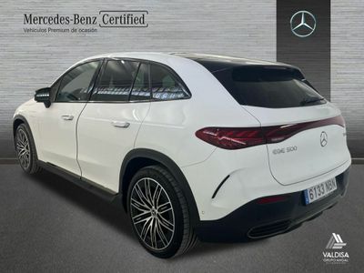 Mercedes EQE 500 4MATIC SUV