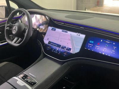 Mercedes EQE 500 4MATIC SUV