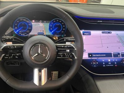 Mercedes EQE 500 4MATIC SUV