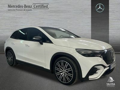 Mercedes EQE 500 4MATIC SUV