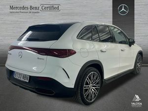 Mercedes EQE 500 4MATIC SUV  - Foto 2