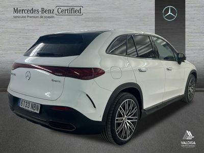 Mercedes EQE 500 4MATIC SUV