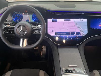Mercedes EQE 500 4MATIC SUV