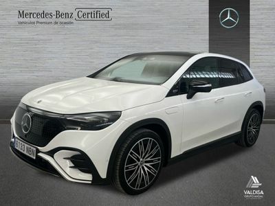 Mercedes EQE 500 4MATIC SUV