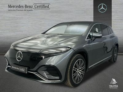 Mercedes EQS 450 4MATIC