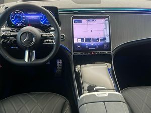 Mercedes EQS 450 4MATIC  - Foto 2