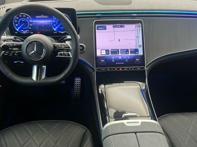 Mercedes EQS 450 4MATIC