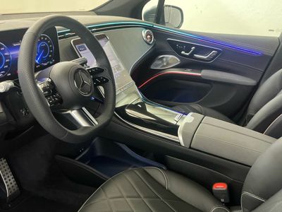 Mercedes EQS 450 4MATIC