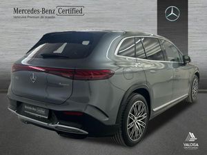 Mercedes EQS 450 4MATIC  - Foto 2