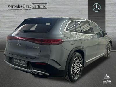 Mercedes EQS 450 4MATIC