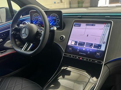 Mercedes EQS 450 4MATIC