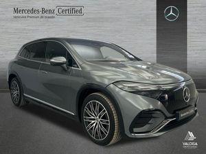 Mercedes EQS 450 4MATIC  - Foto 2