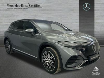Mercedes EQS 450 4MATIC
