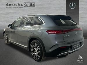 Mercedes EQS 450 4MATIC  - Foto 2