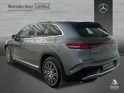 Mercedes EQS 450 4MATIC