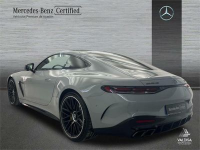 Mercedes AMG-GT  Mercedes-AMG GT 63 4MATIC+