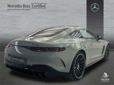 Mercedes AMG-GT  Mercedes-AMG GT 63 4MATIC+