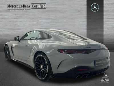 Mercedes AMG-GT  Mercedes-AMG GT 63 4MATIC+