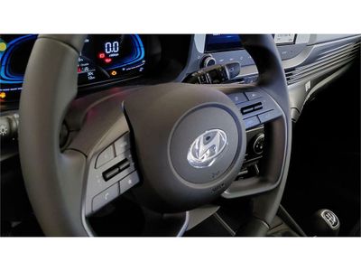 Hyundai Bayon 1.2 MPI Klass