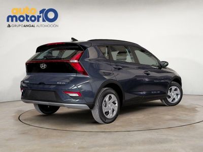 Hyundai Bayon 1.2 MPI Klass