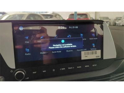 Hyundai Bayon 1.2 MPI Klass