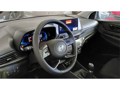 Hyundai Bayon 1.2 MPI Klass