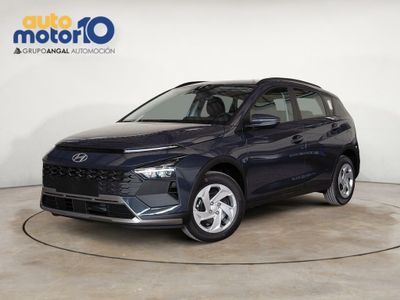 Hyundai Bayon 1.2 MPI Klass