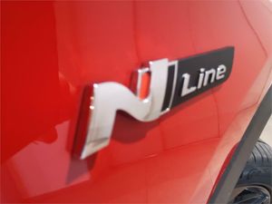 Hyundai Tucson 1.6 CRDI 100kW 48V N-Line X DT 4X2  - Foto 2