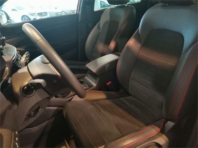 Hyundai Tucson 1.6 CRDI 100kW 48V N-Line X DT 4X2