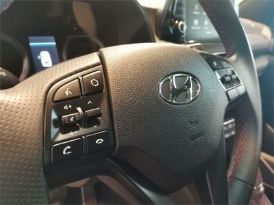 Hyundai Tucson 1.6 CRDI 100kW 48V N-Line X DT 4X2