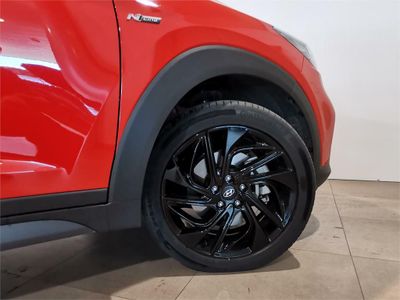 Hyundai Tucson 1.6 CRDI 100kW 48V N-Line X DT 4X2