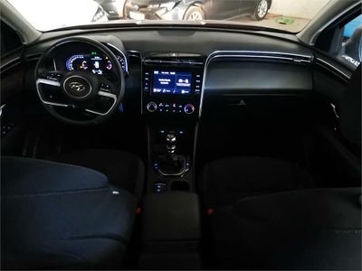 Hyundai Tucson 1.6 TGDI 110kW (150CV) Klass