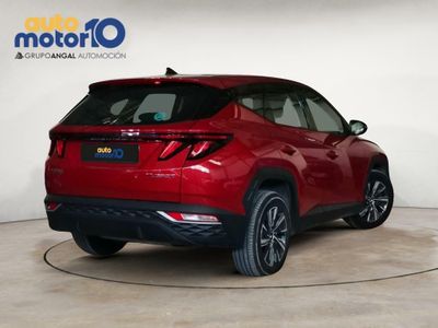 Hyundai Tucson 1.6 TGDI 110kW (150CV) Klass