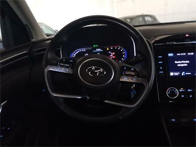 Hyundai Tucson 1.6 TGDI 110kW (150CV) Klass