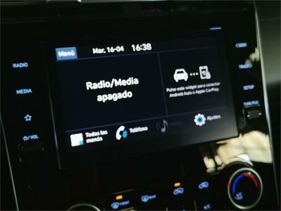 Hyundai Tucson 1.6 TGDI 110kW (150CV) Klass
