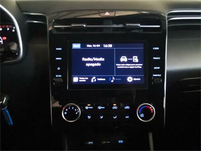 Hyundai Tucson 1.6 TGDI 110kW (150CV) Klass